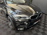 USED 2018 18 BMW X6 M 4.4 BiTurbo V8 SUV 5dr Petrol Auto xDrive Euro 6 (s/s) (575 bhp) STUNNING HIGH SPEC LOW OWNER X6M