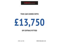 USED 2018 18 BMW X6 M 4.4 BiTurbo V8 SUV 5dr Petrol Auto xDrive Euro 6 (s/s) (575 bhp) STUNNING HIGH SPEC LOW OWNER X6M