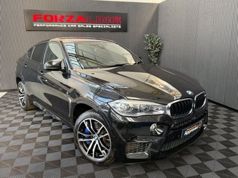 View our BMW X6 M