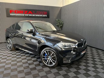 View our BMW X6 M