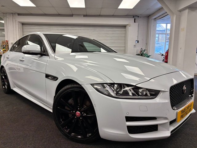 2018 Jaguar Xe