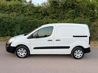 USED 2017 67 PEUGEOT PARTNER 1.6 BlueHDi 854 Professional Panel Van 5dr Diesel Manual L1 (112 g/km, 97.64 bhp) 