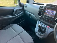 USED 2017 67 PEUGEOT PARTNER 1.6 BlueHDi 854 Professional Panel Van 5dr Diesel Manual L1 (112 g/km, 97.64 bhp) 