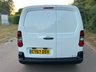 USED 2017 67 PEUGEOT PARTNER 1.6 BlueHDi 854 Professional Panel Van 5dr Diesel Manual L1 (112 g/km, 97.64 bhp) 
