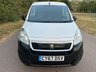 USED 2017 67 PEUGEOT PARTNER 1.6 BlueHDi 854 Professional Panel Van 5dr Diesel Manual L1 (112 g/km, 97.64 bhp) 