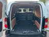 USED 2017 67 PEUGEOT PARTNER 1.6 BlueHDi 854 Professional Panel Van 5dr Diesel Manual L1 (112 g/km, 97.64 bhp) 