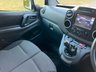 USED 2017 67 PEUGEOT PARTNER 1.6 BlueHDi 854 Professional Panel Van 5dr Diesel Manual L1 (112 g/km, 97.64 bhp) 