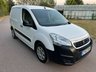 USED 2017 67 PEUGEOT PARTNER 1.6 BlueHDi 854 Professional Panel Van 5dr Diesel Manual L1 (112 g/km, 97.64 bhp) 