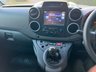USED 2017 67 PEUGEOT PARTNER 1.6 BlueHDi 854 Professional Panel Van 5dr Diesel Manual L1 (112 g/km, 97.64 bhp) 