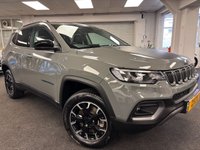 2024 JEEP COMPASS 1.3 GSE T4 11.4kWh Trailhawk SUV 5dr Petrol Plug-in Hybrid Auto 4xe Euro 6 (s/s) (240 ps) &pound;21995.00