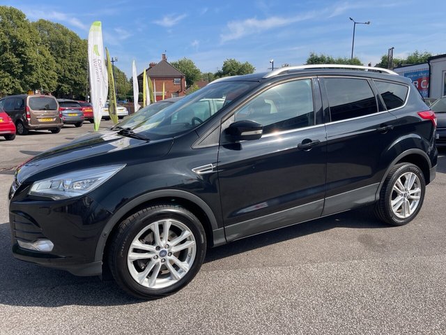 2015 Ford Kuga