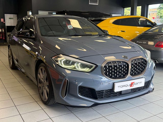 View our BMW 1 SERIES