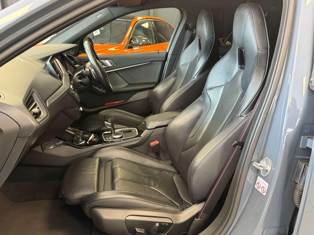 USED 2019 69 BMW 1 SERIES 2.0 M135i xDrive Auto 4WD 5dr FSH + HUD + HK + REVERSE CAM
