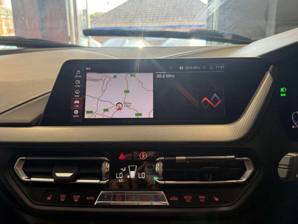 USED 2019 69 BMW 1 SERIES 2.0 M135i xDrive Auto 4WD 5dr FSH + HUD + HK + REVERSE CAM
