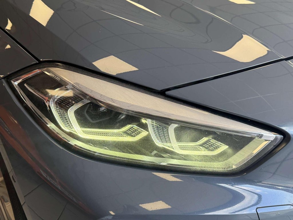 USED 2019 69 BMW 1 SERIES 2.0 M135i xDrive Auto 4WD 5dr FSH + HUD + HK + REVERSE CAM