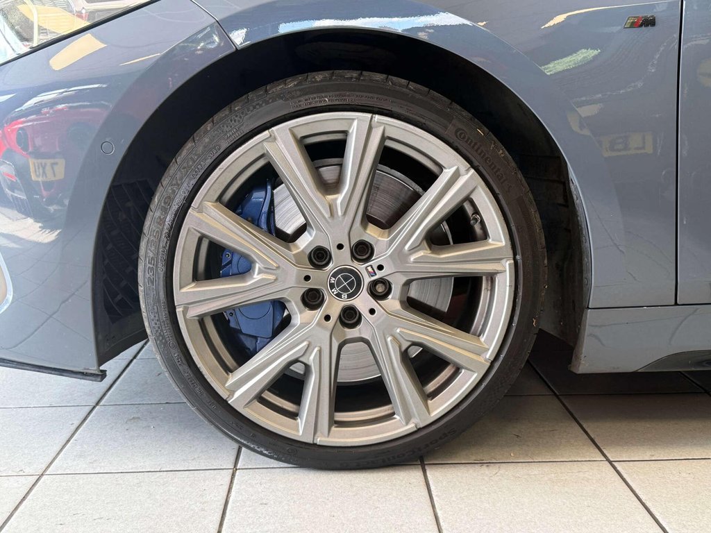 USED 2019 69 BMW 1 SERIES 2.0 M135i xDrive Auto 4WD 5dr FSH + HUD + HK + REVERSE CAM