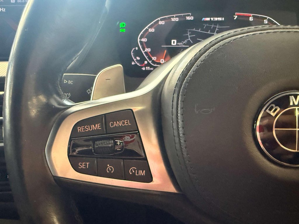 USED 2019 69 BMW 1 SERIES 2.0 M135i xDrive Auto 4WD 5dr FSH + HUD + HK + REVERSE CAM