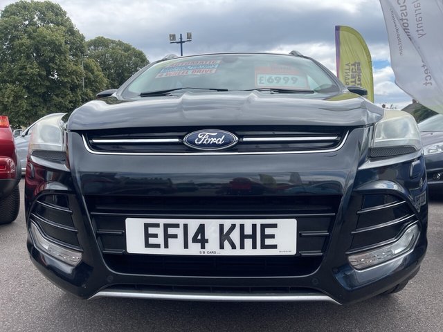 View our Ford Kuga 2.0 TDCi Titanium X SUV 5dr Diesel Powershift AWD Euro 5 (163 ps)
