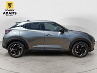 USED 2023 23 NISSAN JUKE 1.6 N-Connecta SUV 5dr Petrol Hybrid Auto Euro 6 (143 ps) 