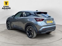 USED 2023 23 NISSAN JUKE 1.6 N-Connecta SUV 5dr Petrol Hybrid Auto Euro 6 (143 ps) 