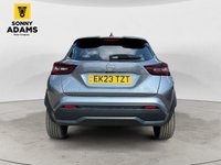 USED 2023 23 NISSAN JUKE 1.6 N-Connecta SUV 5dr Petrol Hybrid Auto Euro 6 (143 ps) 