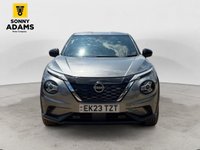 USED 2023 23 NISSAN JUKE 1.6 N-Connecta SUV 5dr Petrol Hybrid Auto Euro 6 (143 ps) 