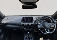 USED 2023 23 NISSAN JUKE 1.6 N-Connecta SUV 5dr Petrol Hybrid Auto Euro 6 (143 ps) 