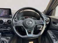 USED 2023 23 NISSAN JUKE 1.6 N-Connecta SUV 5dr Petrol Hybrid Auto Euro 6 (143 ps) 