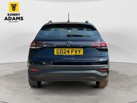 USED 2024 24 VOLKSWAGEN TAIGO 1.0 TSI Life SUV 5dr Petrol DSG Euro 6 (s/s) (110 ps) 