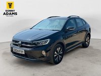 USED 2024 24 VOLKSWAGEN TAIGO 1.0 TSI Life SUV 5dr Petrol DSG Euro 6 (s/s) (110 ps) 
