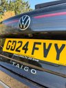 USED 2024 24 VOLKSWAGEN TAIGO 1.0 TSI Life SUV 5dr Petrol DSG Euro 6 (s/s) (110 ps) 