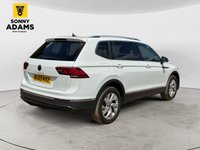 USED 2023 23 VOLKSWAGEN TIGUAN ALLSPACE 1.5 TSI Life SUV 5dr Petrol DSG Euro 6 (s/s) (150 ps) 