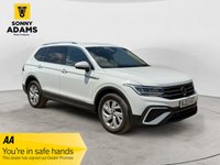 USED 2023 23 VOLKSWAGEN TIGUAN ALLSPACE 1.5 TSI Life SUV 5dr Petrol DSG Euro 6 (s/s) (150 ps) 