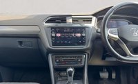 USED 2023 23 VOLKSWAGEN TIGUAN ALLSPACE 1.5 TSI Life SUV 5dr Petrol DSG Euro 6 (s/s) (150 ps) 