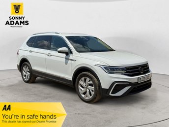 2023 VOLKSWAGEN TIGUAN ALLSPACE