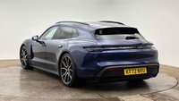 USED 2023 72 PORSCHE TAYCAN Performance Plus 93.4kWh 4S Sport Turismo 5dr Electric Auto 4WD (11kW Charger) (571 ps) 8.9% APR FINANCE RATES