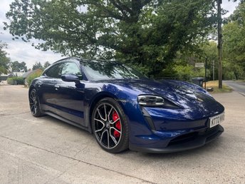 2023 PORSCHE TAYCAN