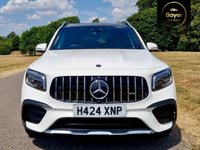 USED 2020 H MERCEDES-BENZ GLB 2.0 GLB220d AMG Line (Premium Plus) SUV 5dr Diesel 8G-DCT 4MATIC Euro 6 (s/s) (190 ps) FINANCE AVAILABLE