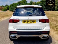 USED 2020 H MERCEDES-BENZ GLB 2.0 GLB220d AMG Line (Premium Plus) SUV 5dr Diesel 8G-DCT 4MATIC Euro 6 (s/s) (190 ps) FINANCE AVAILABLE
