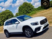 USED 2020 H MERCEDES-BENZ GLB 2.0 GLB220d AMG Line (Premium Plus) SUV 5dr Diesel 8G-DCT 4MATIC Euro 6 (s/s) (190 ps) FINANCE AVAILABLE