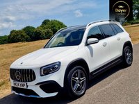 USED 2020 H MERCEDES-BENZ GLB 2.0 GLB220d AMG Line (Premium Plus) SUV 5dr Diesel 8G-DCT 4MATIC Euro 6 (s/s) (190 ps) FINANCE AVAILABLE
