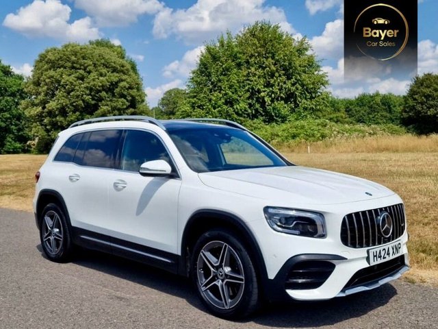 View our MERCEDES-BENZ GLB