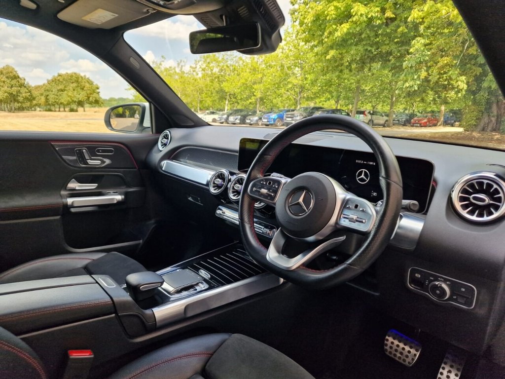 USED 2020 H MERCEDES-BENZ GLB 2.0 GLB220d AMG Line (Premium Plus) SUV 5dr Diesel 8G-DCT 4MATIC Euro 6 (s/s) (190 ps) FINANCE AVAILABLE