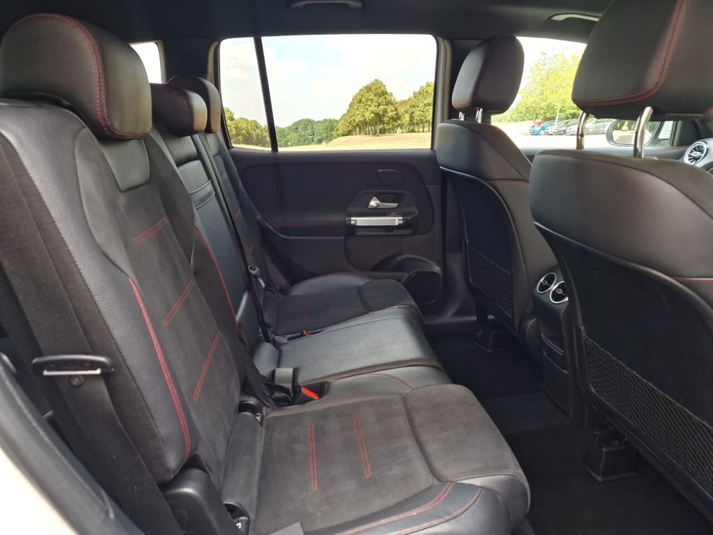 USED 2020 H MERCEDES-BENZ GLB 2.0 GLB220d AMG Line (Premium Plus) SUV 5dr Diesel 8G-DCT 4MATIC Euro 6 (s/s) (190 ps) FINANCE AVAILABLE
