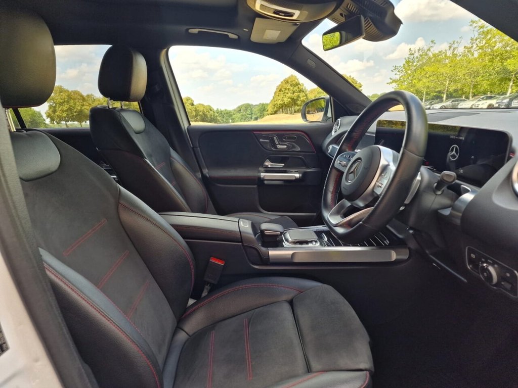 USED 2020 H MERCEDES-BENZ GLB 2.0 GLB220d AMG Line (Premium Plus) SUV 5dr Diesel 8G-DCT 4MATIC Euro 6 (s/s) (190 ps) FINANCE AVAILABLE