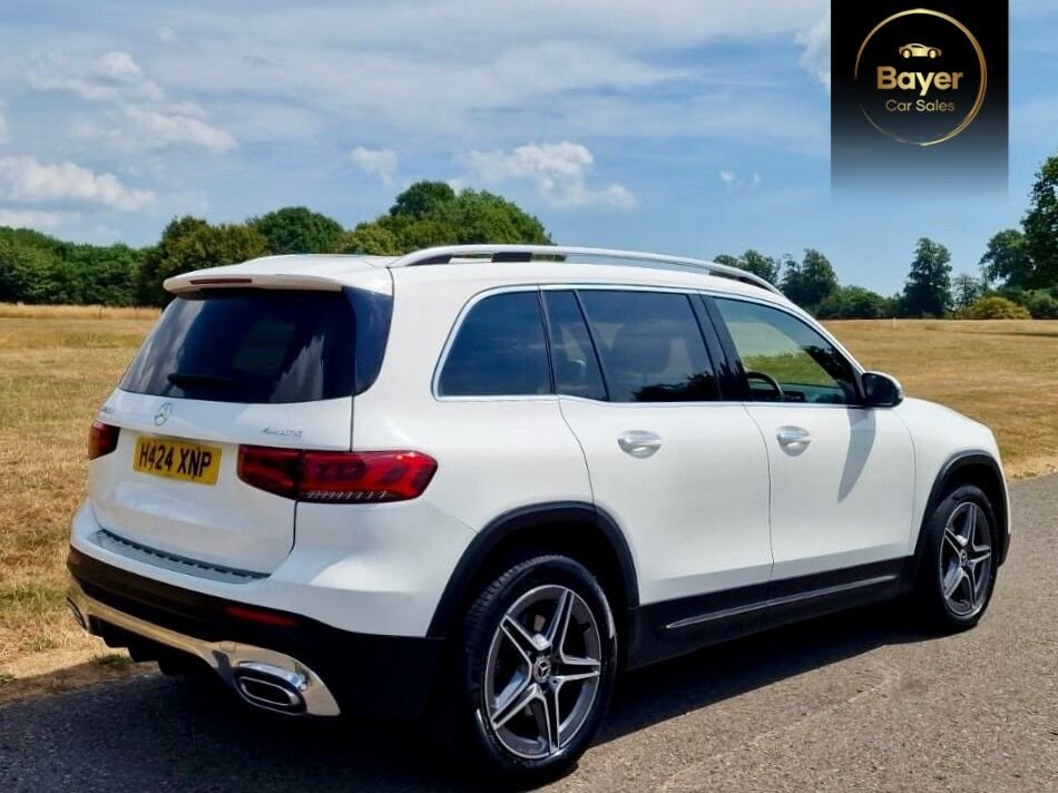 USED 2020 H MERCEDES-BENZ GLB 2.0 GLB220d AMG Line (Premium Plus) SUV 5dr Diesel 8G-DCT 4MATIC Euro 6 (s/s) (190 ps) FINANCE AVAILABLE