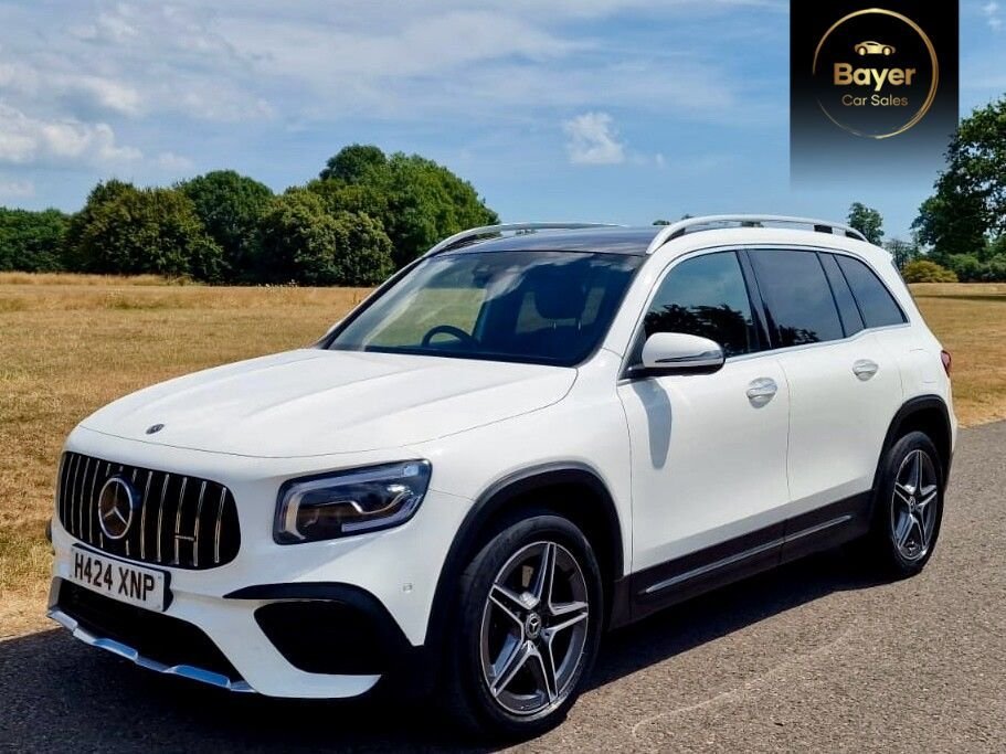 USED 2020 H MERCEDES-BENZ GLB 2.0 GLB220d AMG Line (Premium Plus) SUV 5dr Diesel 8G-DCT 4MATIC Euro 6 (s/s) (190 ps) FINANCE AVAILABLE