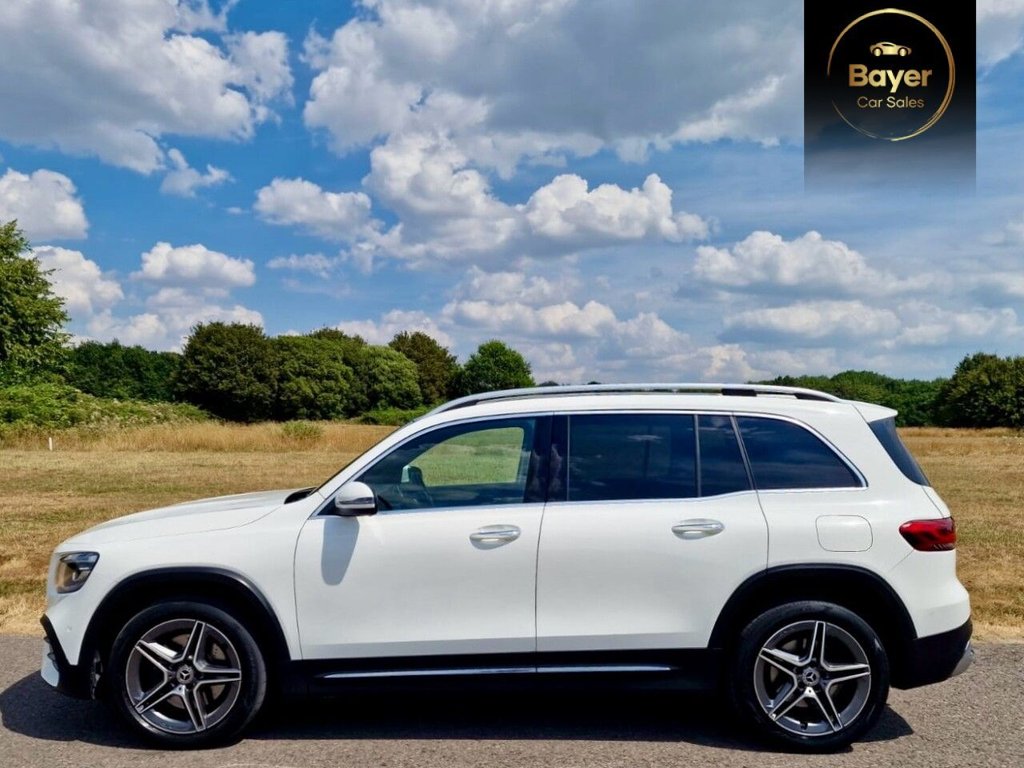 USED 2020 H MERCEDES-BENZ GLB 2.0 GLB220d AMG Line (Premium Plus) SUV 5dr Diesel 8G-DCT 4MATIC Euro 6 (s/s) (190 ps) FINANCE AVAILABLE