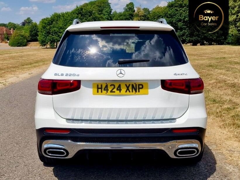 USED 2020 H MERCEDES-BENZ GLB 2.0 GLB220d AMG Line (Premium Plus) SUV 5dr Diesel 8G-DCT 4MATIC Euro 6 (s/s) (190 ps) FINANCE AVAILABLE