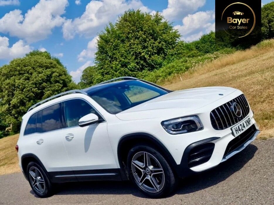 USED 2020 H MERCEDES-BENZ GLB 2.0 GLB220d AMG Line (Premium Plus) SUV 5dr Diesel 8G-DCT 4MATIC Euro 6 (s/s) (190 ps) FINANCE AVAILABLE